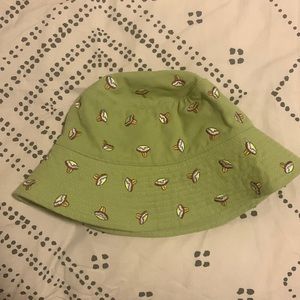 Urban Outfitters Mushroom bucket hat